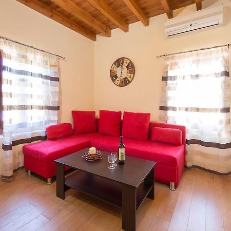 Ferienwohnung 3 Charites Old Town Rhodes City Exterior foto