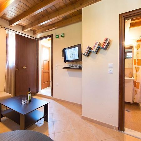 Ferienwohnung 3 Charites Old Town Rhodes City Exterior foto