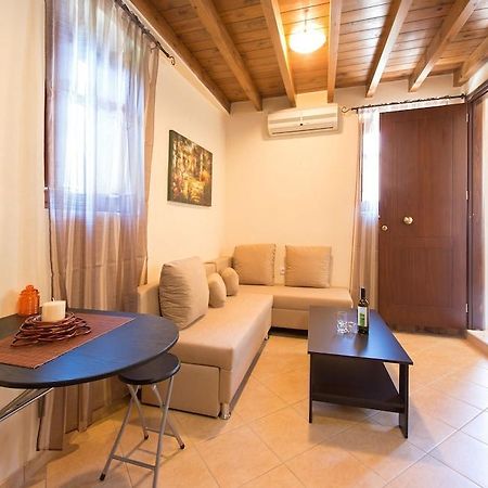 Ferienwohnung 3 Charites Old Town Rhodes City Exterior foto
