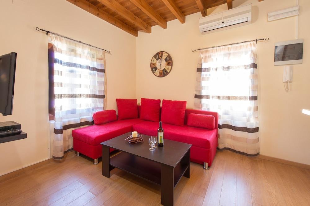 Ferienwohnung 3 Charites Old Town Rhodes City Exterior foto