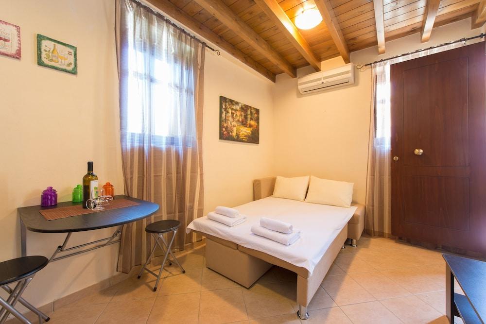 Ferienwohnung 3 Charites Old Town Rhodes City Exterior foto