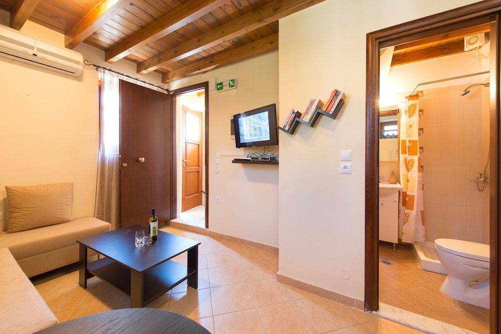 Ferienwohnung 3 Charites Old Town Rhodes City Exterior foto