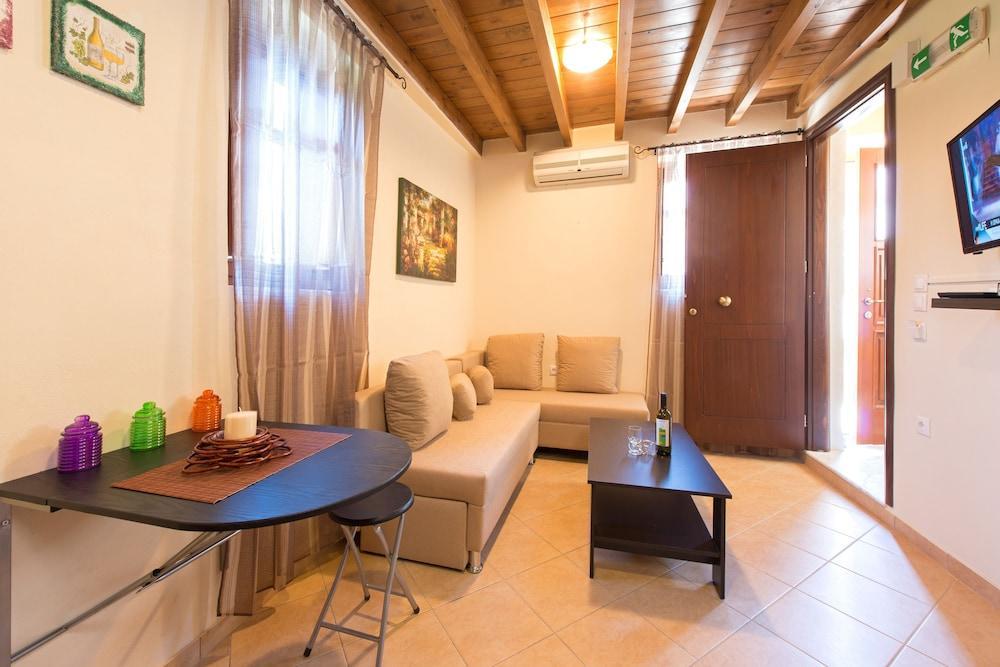 Ferienwohnung 3 Charites Old Town Rhodes City Exterior foto