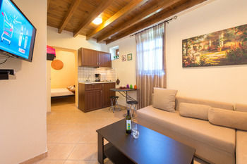 Ferienwohnung 3 Charites Old Town Rhodes City Exterior foto