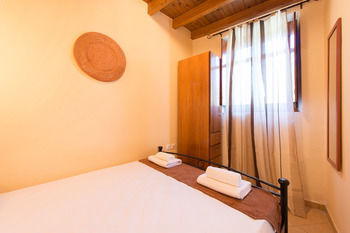 Ferienwohnung 3 Charites Old Town Rhodes City Exterior foto