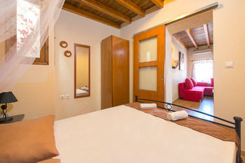 Ferienwohnung 3 Charites Old Town Rhodes City Exterior foto