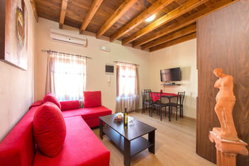 Ferienwohnung 3 Charites Old Town Rhodes City Exterior foto