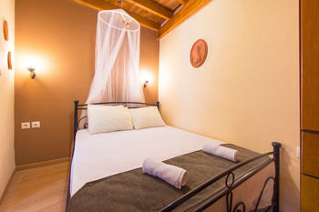 Ferienwohnung 3 Charites Old Town Rhodes City Exterior foto
