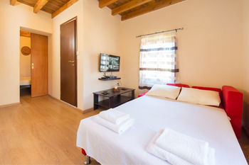 Ferienwohnung 3 Charites Old Town Rhodes City Exterior foto
