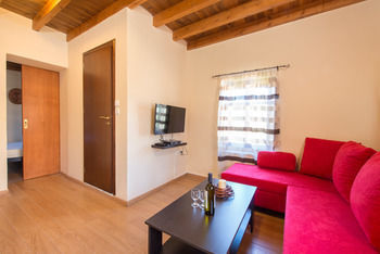 Ferienwohnung 3 Charites Old Town Rhodes City Exterior foto