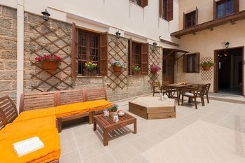 Ferienwohnung 3 Charites Old Town Rhodes City Exterior foto
